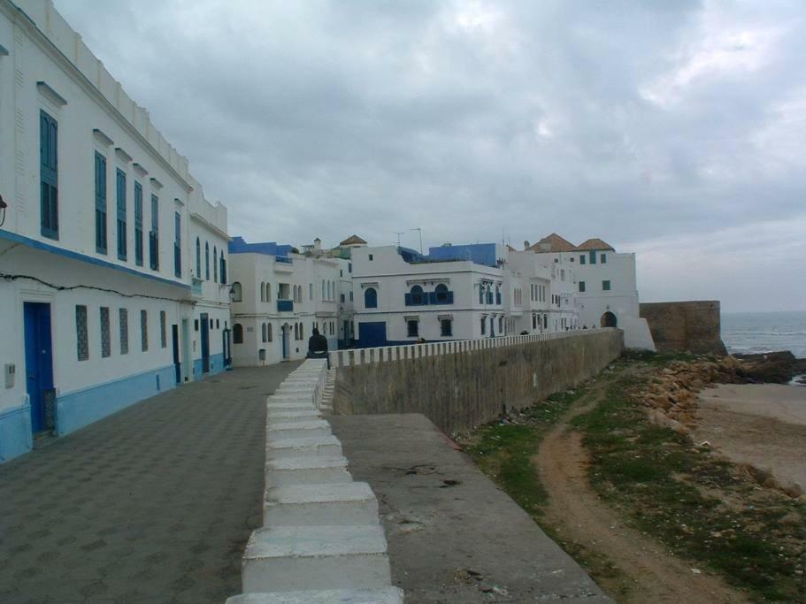 The Jewel Of The Northern Moroccan Atlantic In 艾西拉 外观 照片