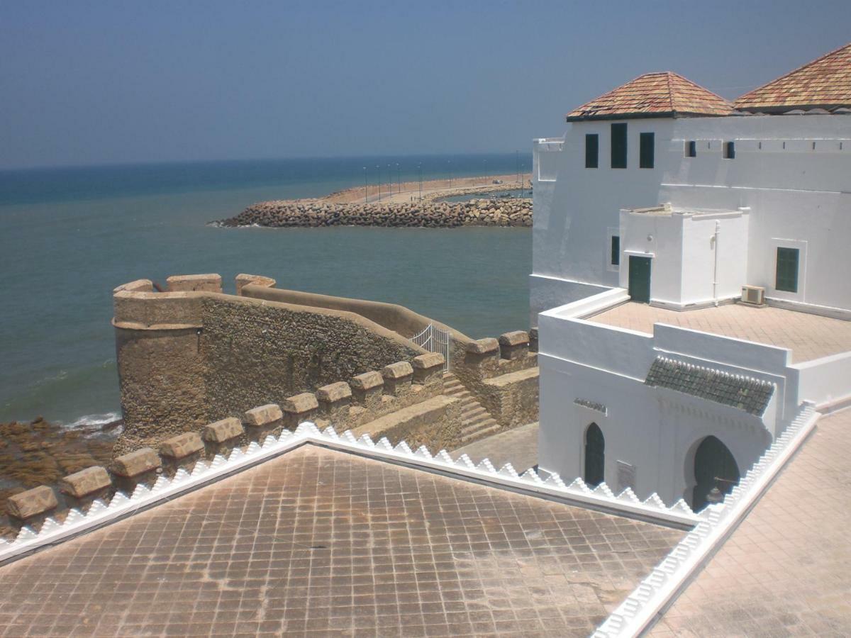 The Jewel Of The Northern Moroccan Atlantic In 艾西拉 外观 照片