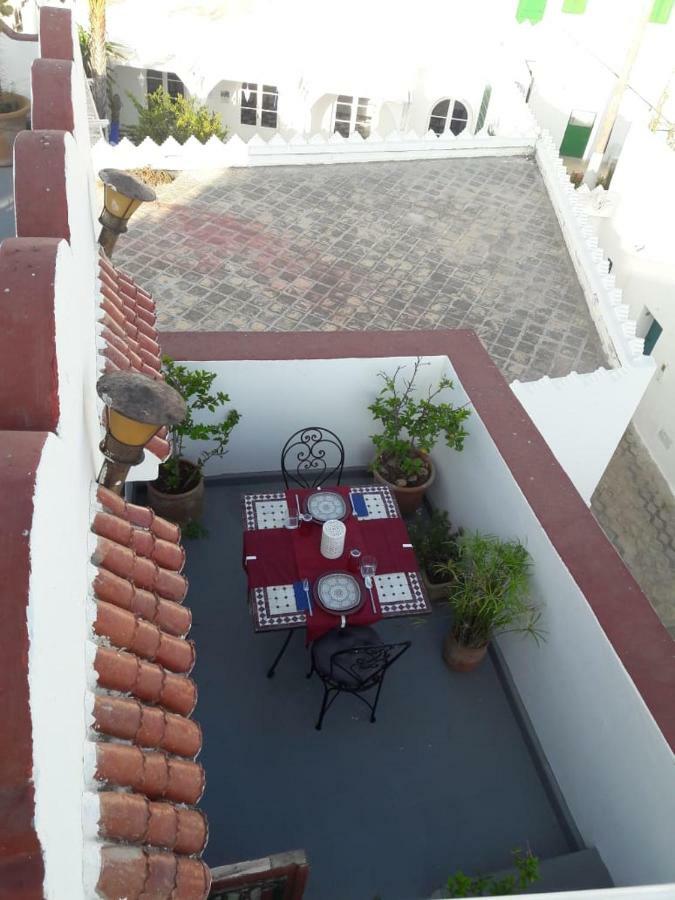 The Jewel Of The Northern Moroccan Atlantic In 艾西拉 外观 照片